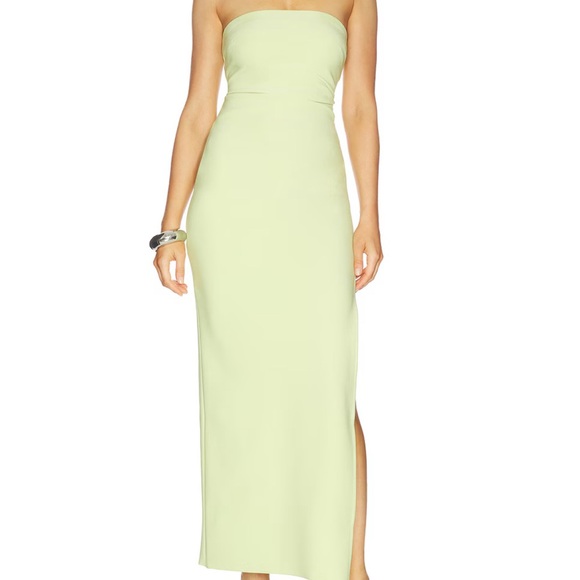 Bec & Bridge Light Green Maxi Dress Bec & Bridge Light Green Maxi Dress